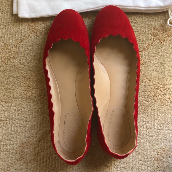 Chloe Shoes - Chloe women flat shoes. SiZe: 39.5；final sale!